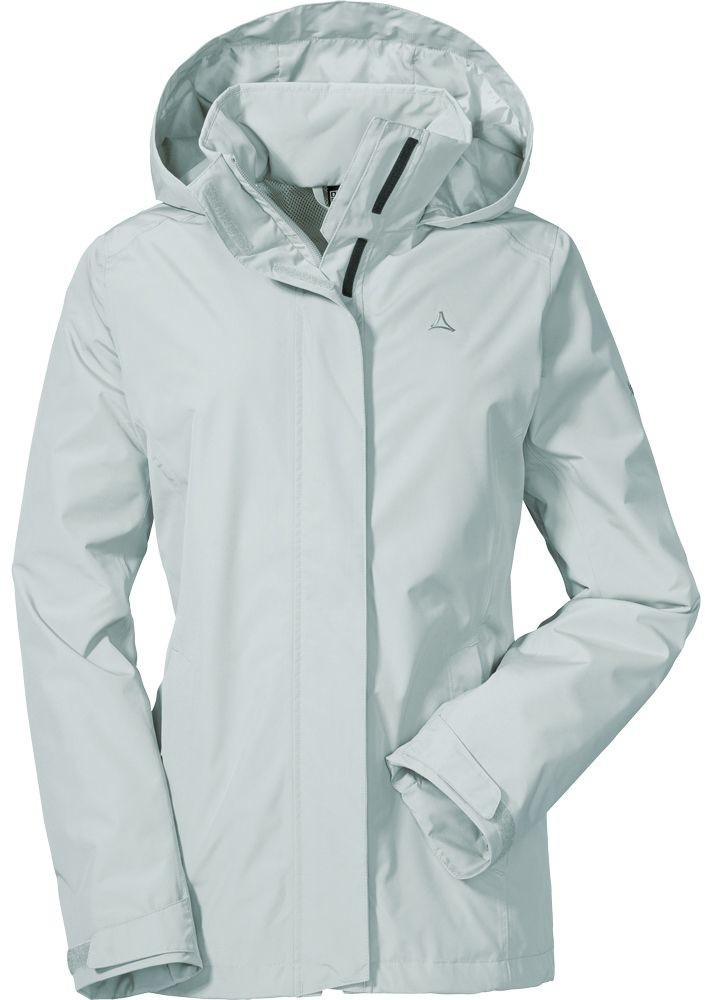 Schöffel Jacket Sevilla2 blue flower