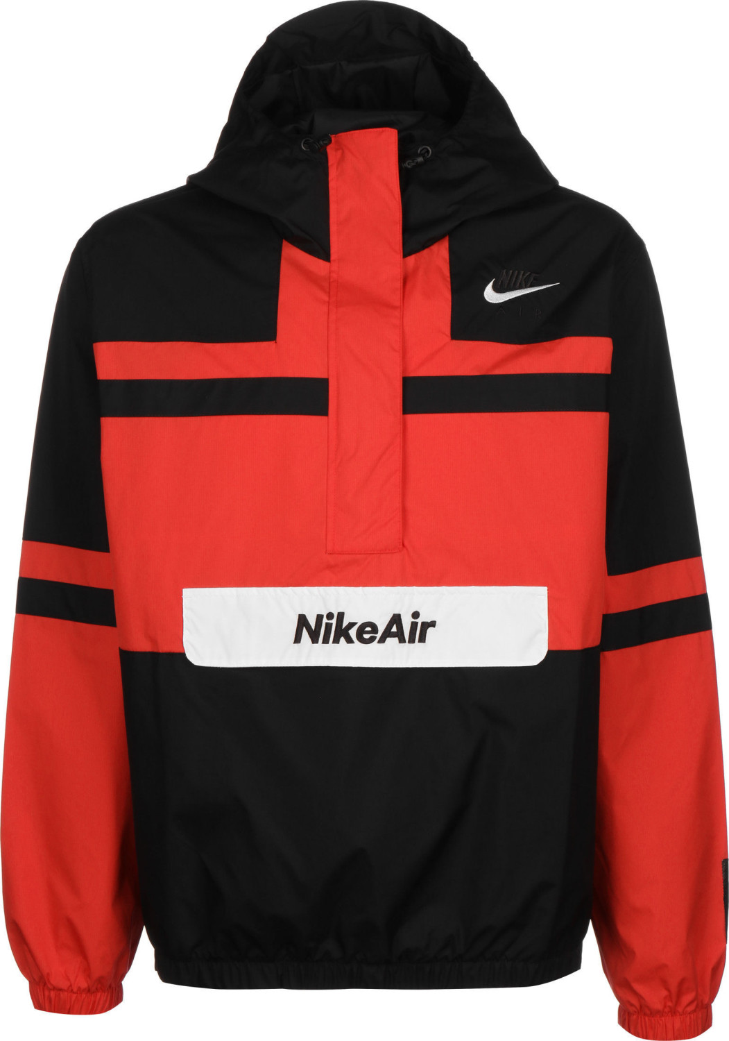 Nike Men's Woven Jacket Nike Air university red/black/white