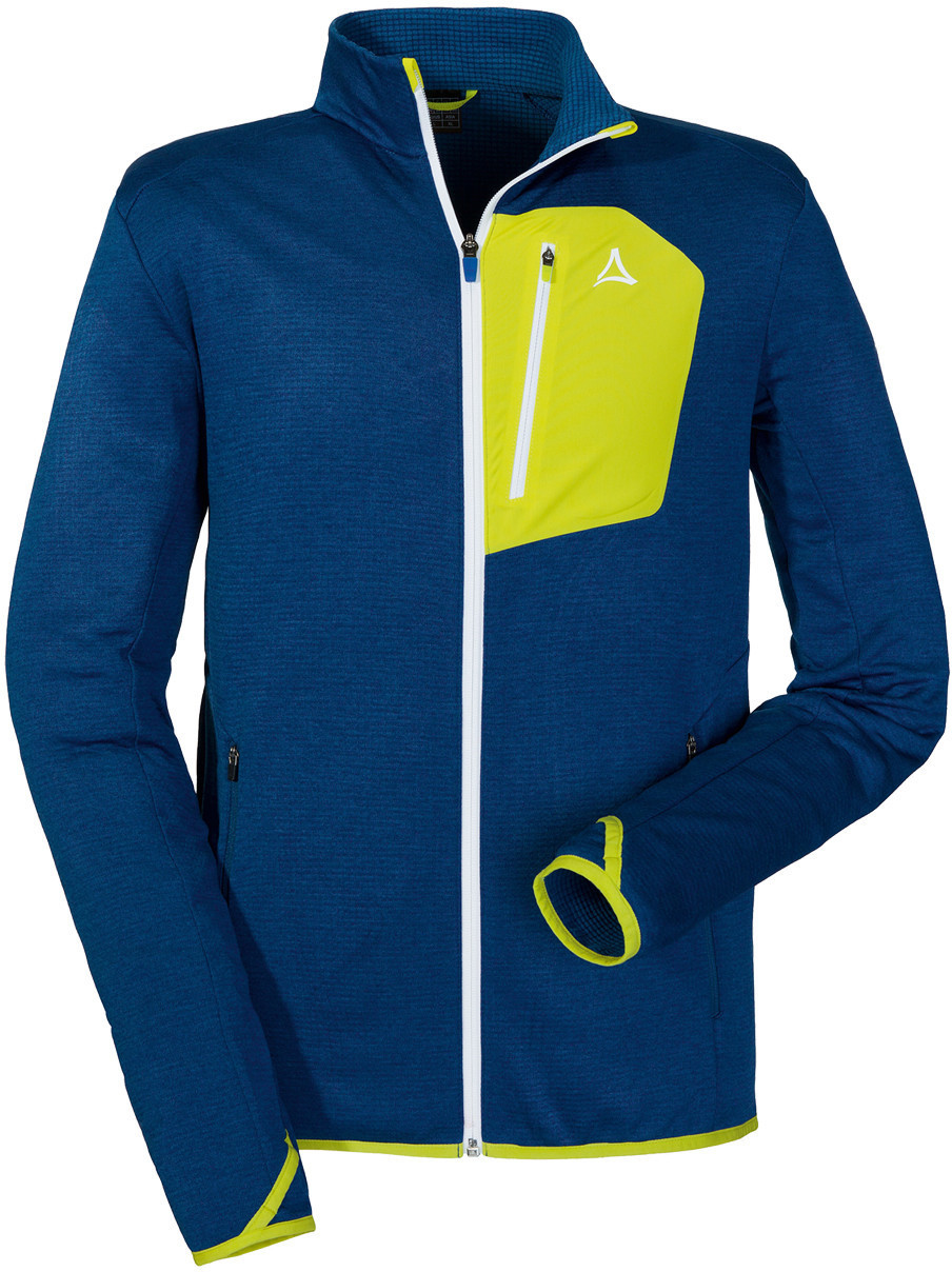 Schöffel Fleece Jacket Savoyen2 navy peony