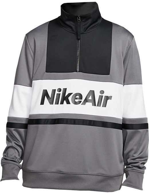 Nike Men's Jacket Nike Air (CJ4836) dark grey/black/white