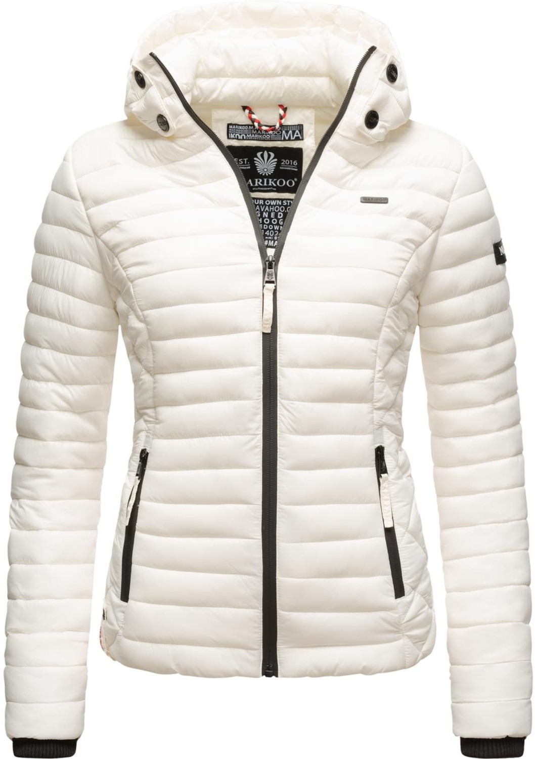 Marikoo Samtpfote offwhite