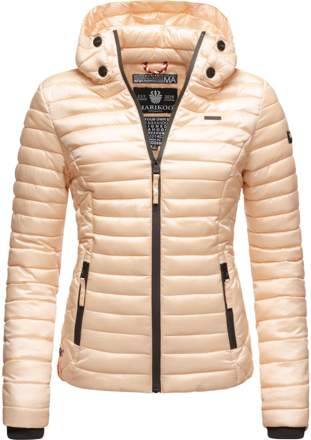 Marikoo Samtpfote light gold