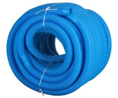 well2wellness Color Azul Manguera para Piscina 32 mm, 10 m
