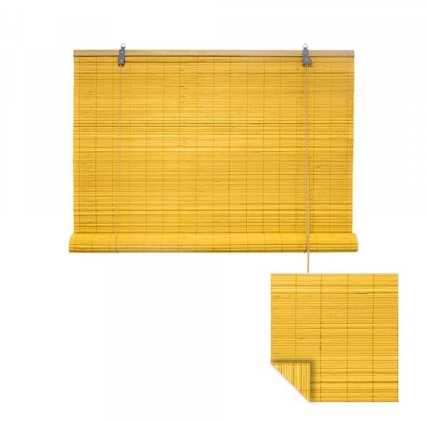 Victoria M. Indoor bamboo curtain 150 x 160 cm