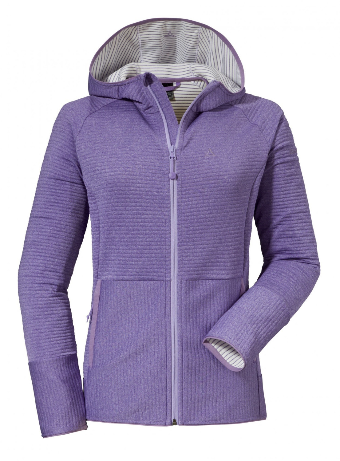 Schöffel Fleece Hoody Wien L purpe haze