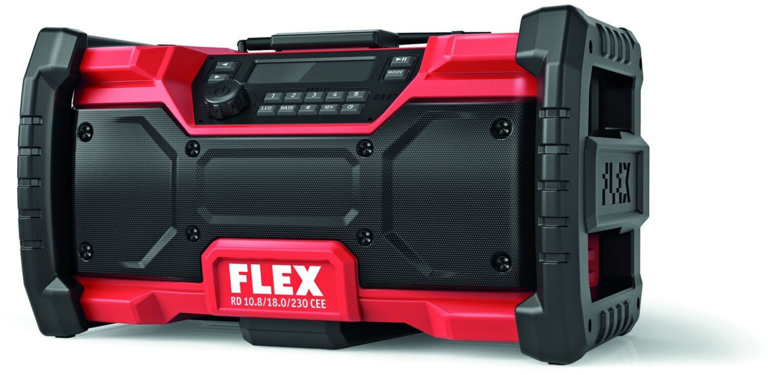 Flex-Tools RD 10.8/18.0/230