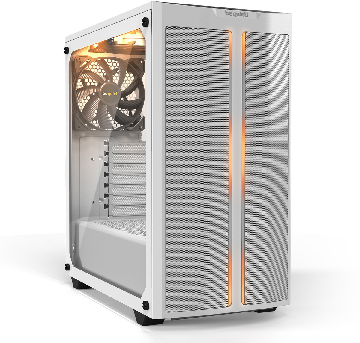 be quiet! PURE BASE 500DX White