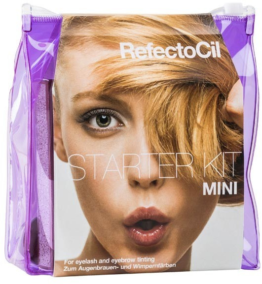 Photos - Hair Dye RefectoCil Lash & Brow Styling Starter Kit Mini 