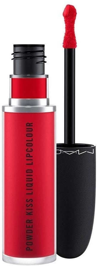 MAC Powder Kiss Liquid Lipcolour Mac Smash (5ml)