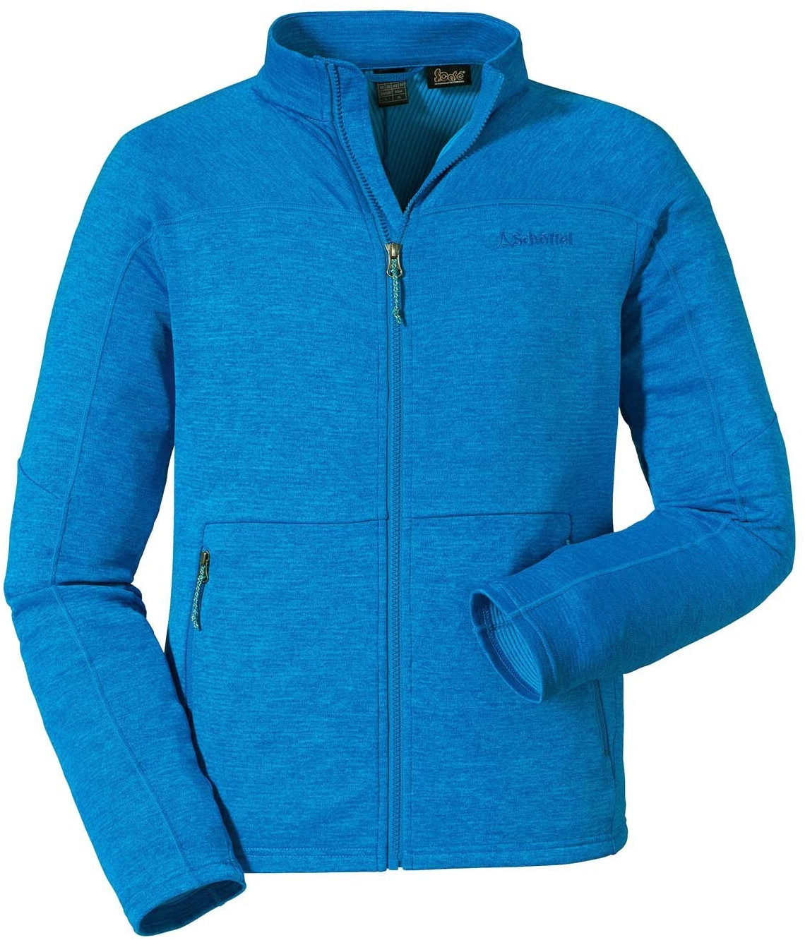 Schöffel Fleece Jacket Setagaya M directoire blue