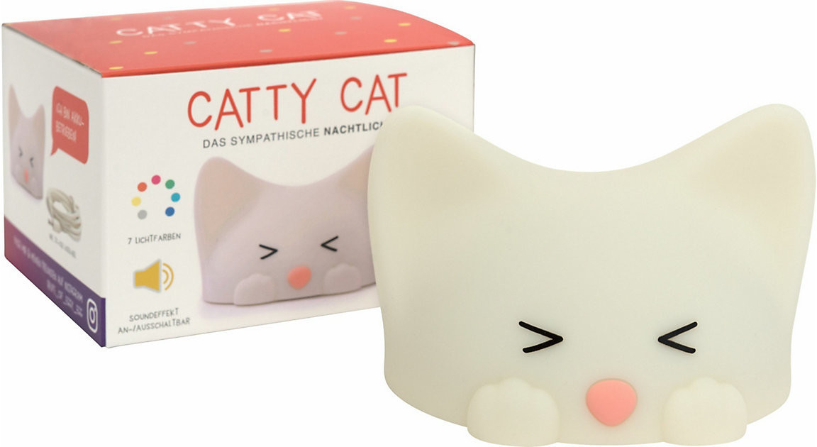 MEGALight Catty Cat weiß ab 20,46 € | Preisvergleich bei
