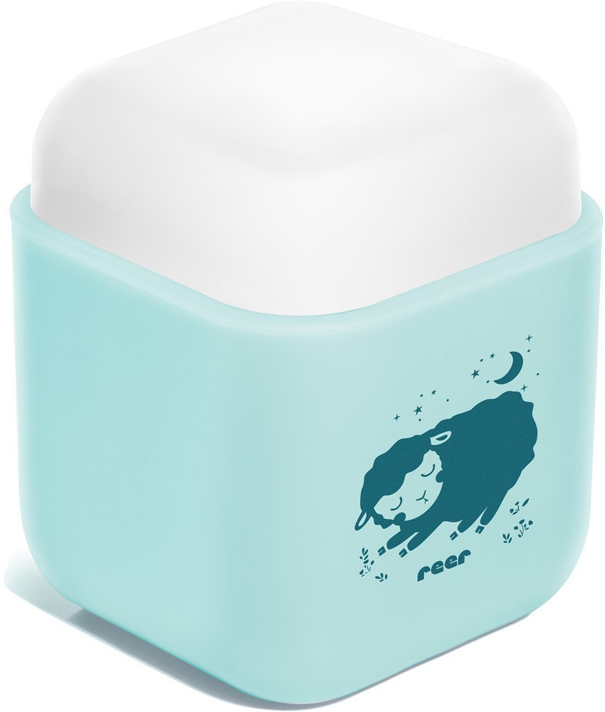Reer SleepLight 2in1 sky blue