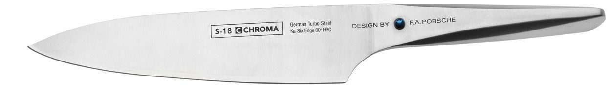 Chroma Type 301 S-18 Chefs Knife 20cm