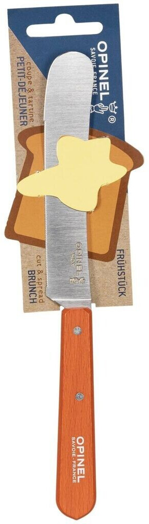 Opinel Butter Knife orange