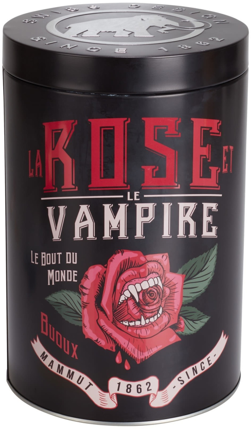 Mammut Pure Chalk - Collectors Box (la rose et le vampire)