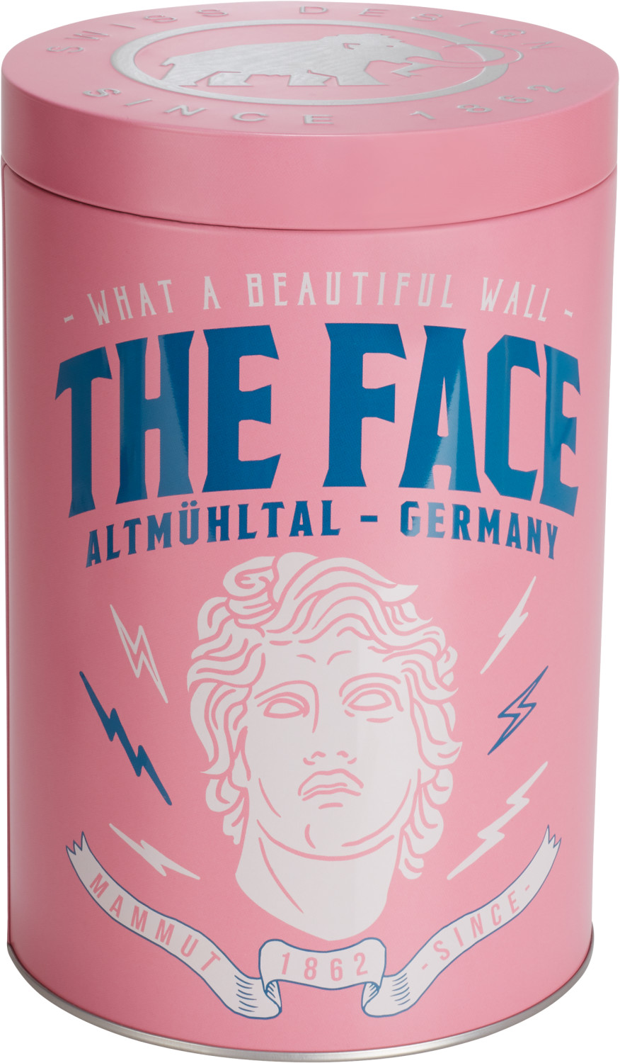 Mammut Pure Chalk - Collectors Box (the face)