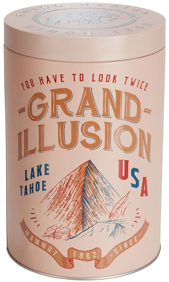 Mammut Pure Chalk - Collectors Box (grand illusion)