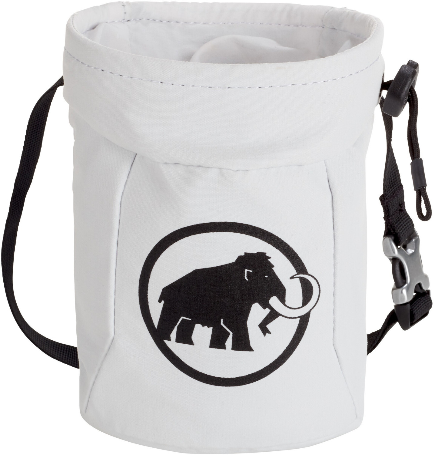 Mammut Realization Chalk Bag bright white