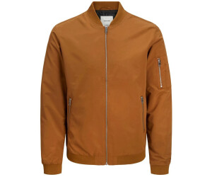 JACK & JONES JJERUSH HARRINGTON BOMBER jas/jack heren,navy blazer,XXL JACK & JONES JJERUSH HARRINGTON BOMBER jas/jack heren,navy blazer,XXL