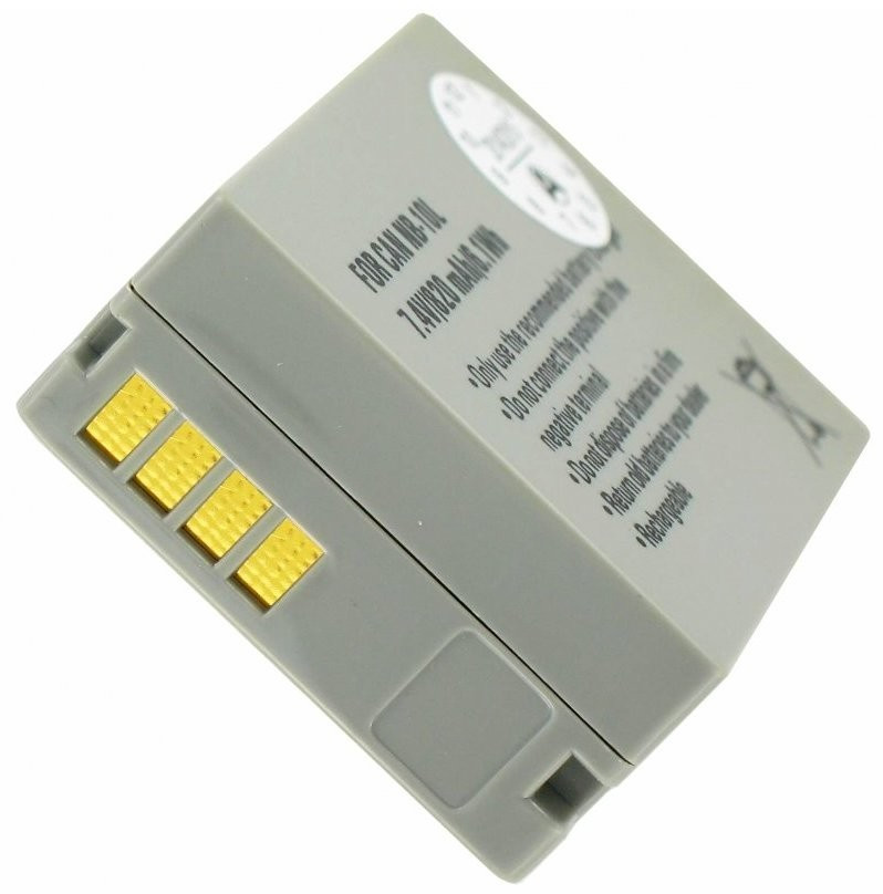 AccuCell for Canon NB-10L