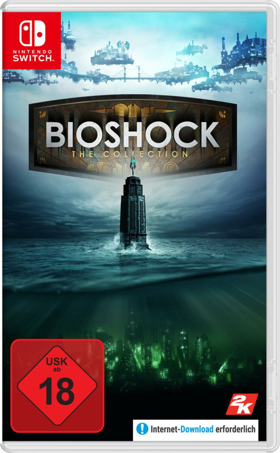 Bioshock 1 Remastered Купить Ключ