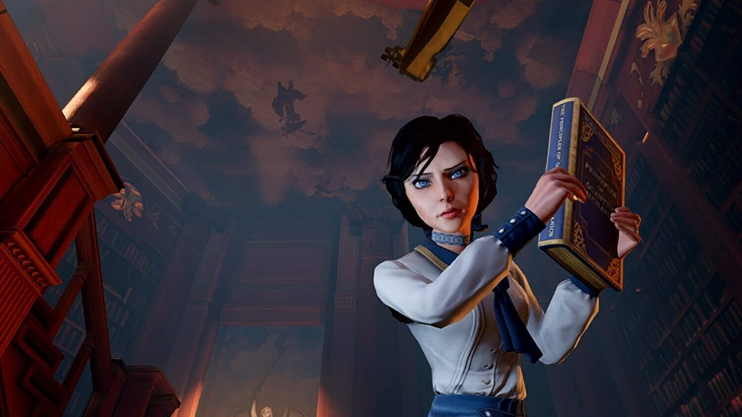 Bioshock infinite deals switch price
