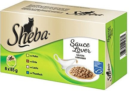Sheba Sauce Lover (MSC)