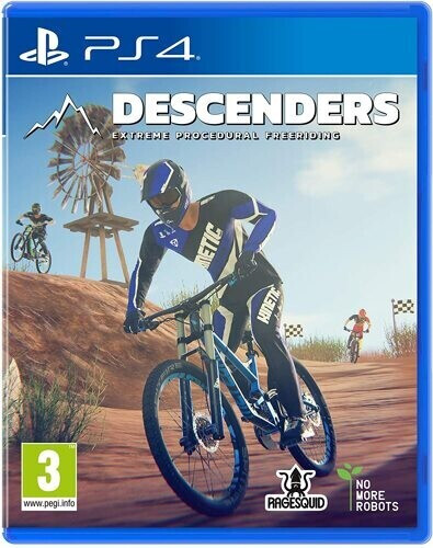 Photos - Game Sold Out Descenders (PS4)