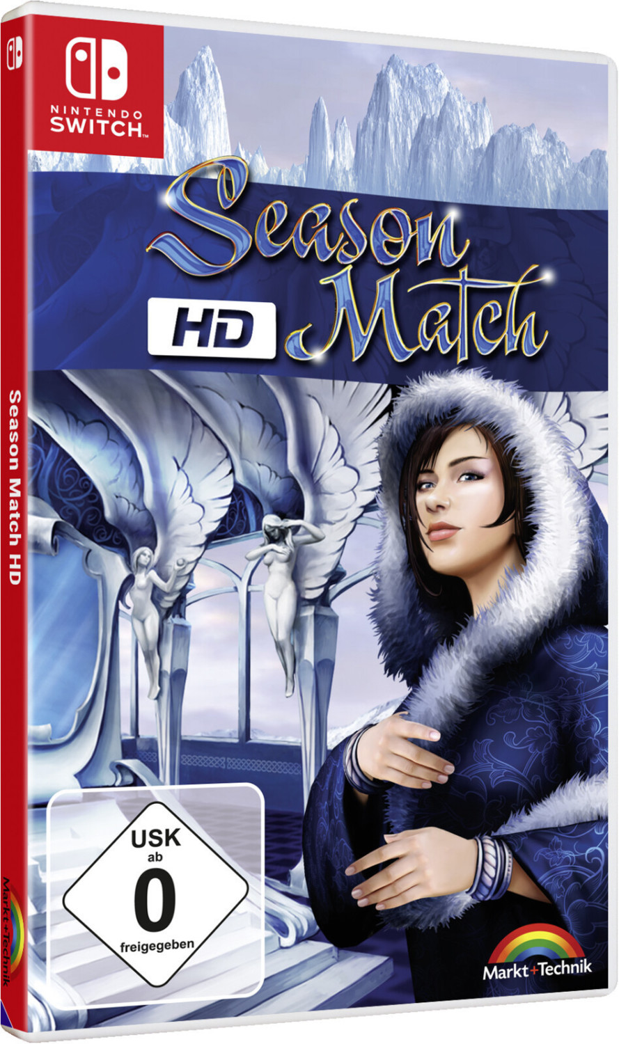 Season Match HD (Switch) ab 7,90 € | Preisvergleich bei idealo.de