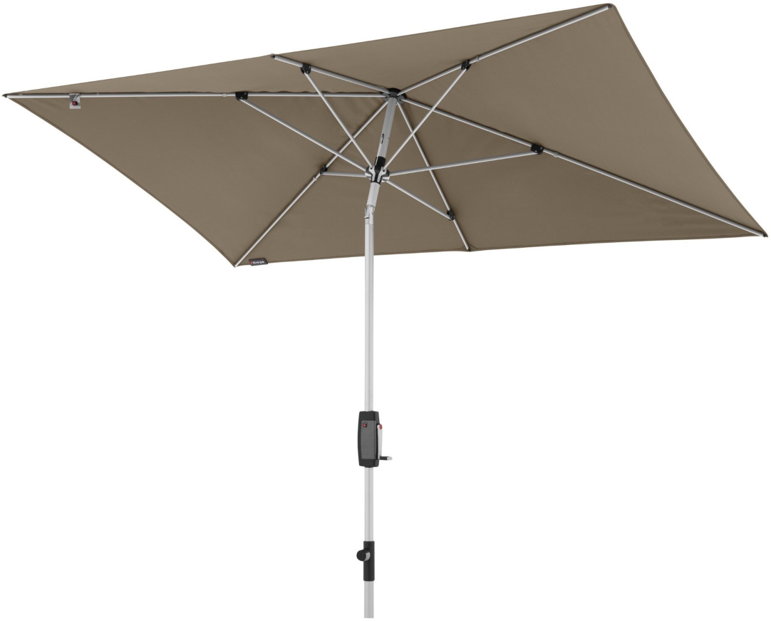 Knirps Automatic 260 x 165 cm taupe ab 329,90 € Preisvergleich bei