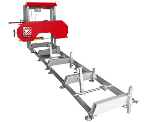 Holzmann Blochbandsage Bbs550 Smart 400v Ab 2 382 93 Preisvergleich Bei Idealo De