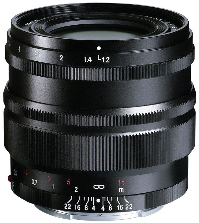 Voigtländer 35mm f1.2 Nokton SE (Still Edition)
