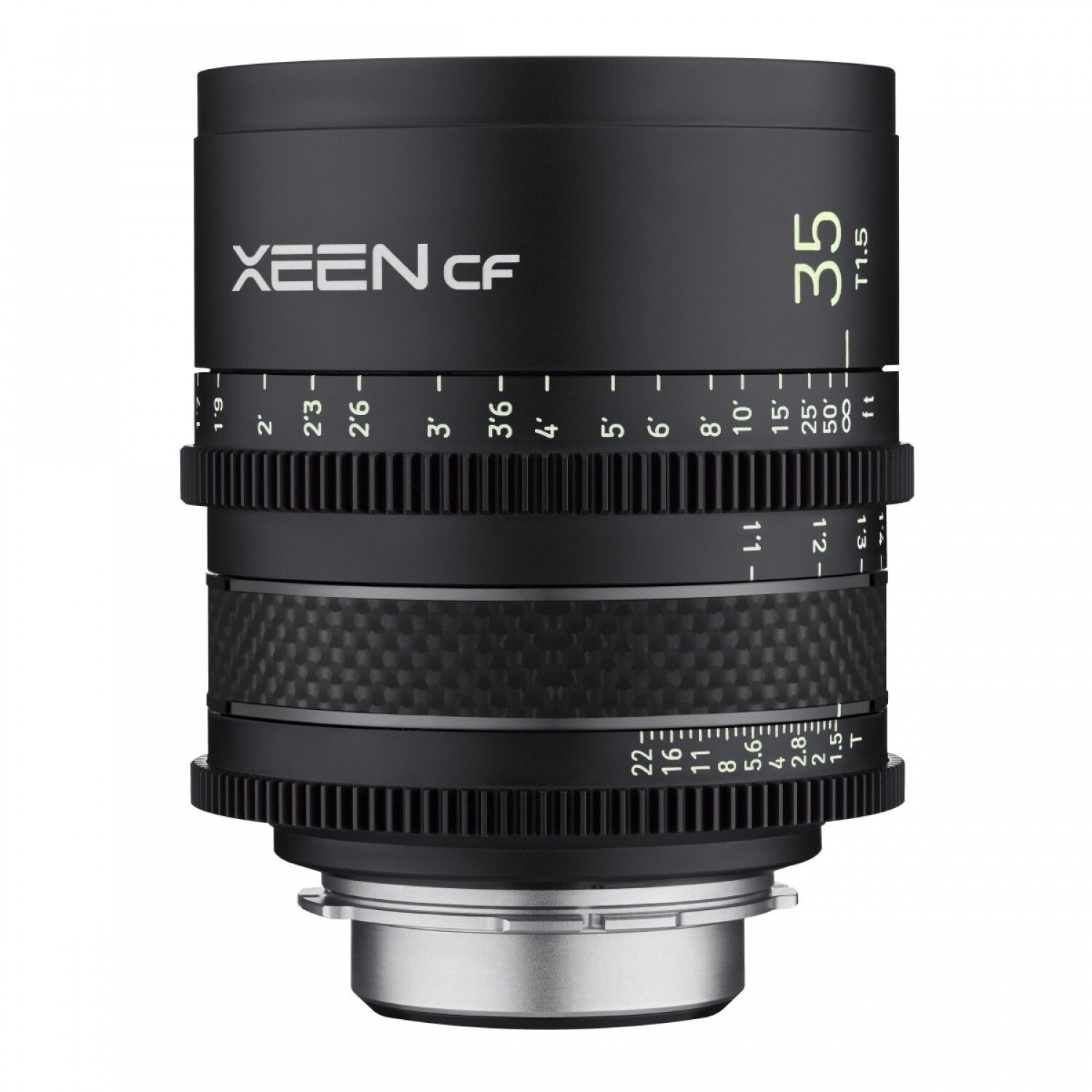 Samyang XEEN CF Cinema 35mm T1.5