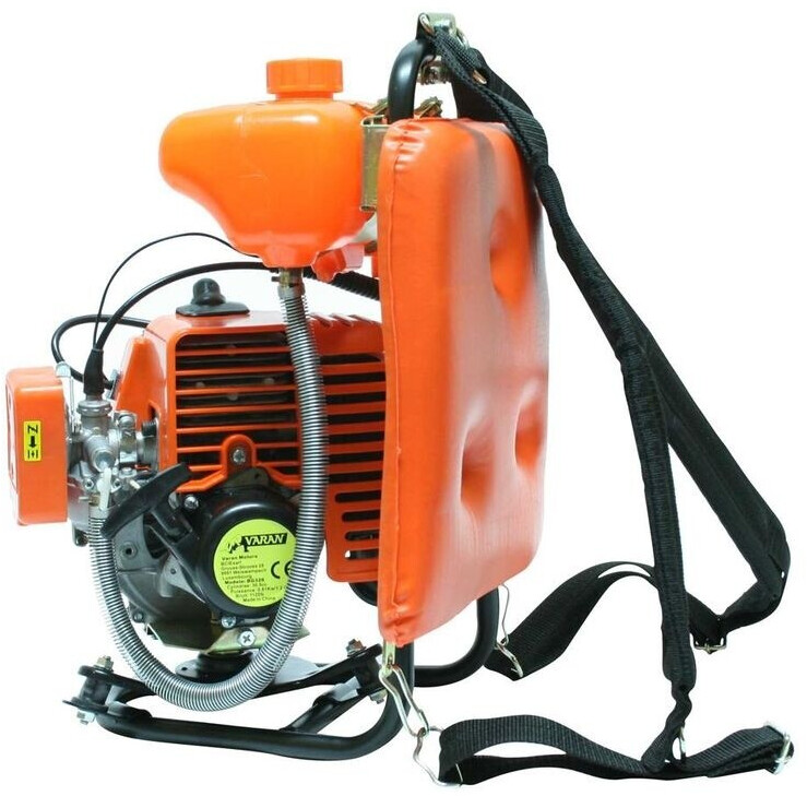 Varan Varan BG328 - side view