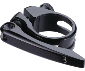 BBB LightLever BSP-86 Seat clamp black 34,9 mm