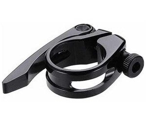 BBB LightLever BSP-86 Sattelklemme schwarz 28,6 mm