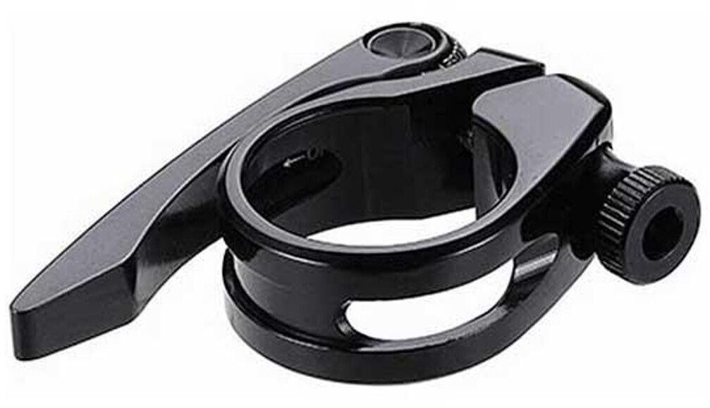 BBB LightLever BSP-86 Sattelklemme schwarz 28,6 mm