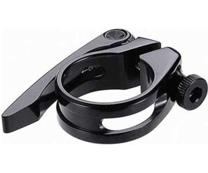 BBB LightLever BSP-86 Sattelklemme schwarz 31,8 mm