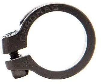 Chromag NQR Seat clamp black 35,0 mm