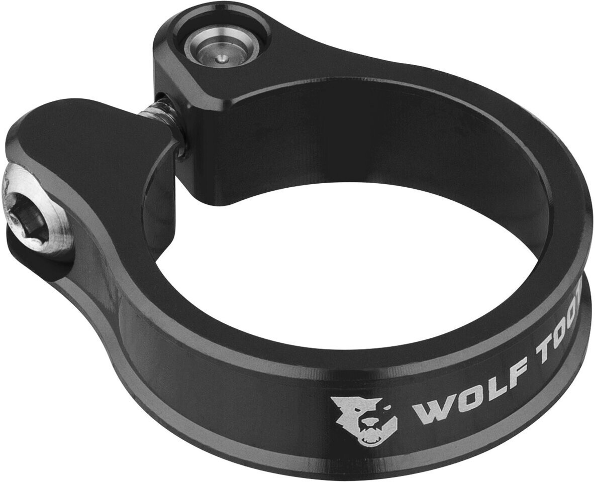 Wolf Tooth Components Sattelklemme blue 29,8 mm