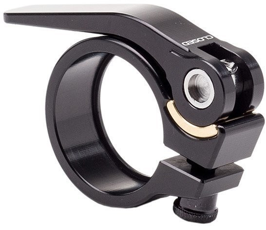 Chromag QR Seat clamp black 30,0 mm