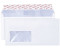 Elco Briefumschläge 30778 Premium DIN lang+ mit Fenster weiß (500 Stück)