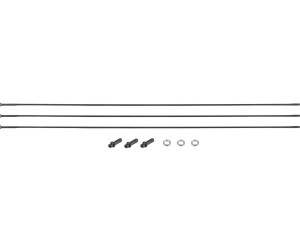 Newmen Speichenkit für Evolution A.35 27,5" black 284 mm