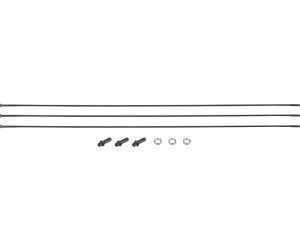 Newmen Speichenkit für Evolution X.A.25 27,5" black 288 mm