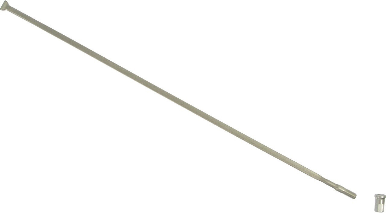 Fulcrum Racing 1 Spoke kit Modell 2010-2012 silver 276,5 mm