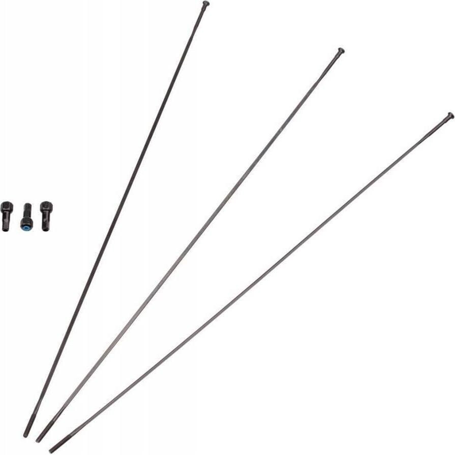 SRAM Spoke kit für Roam 50 26" Laufradsatz black 270 mm