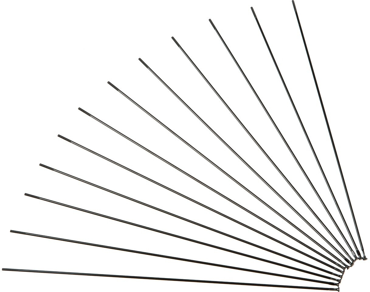 Mavic Crossone 26" Spoke kit Modell 2014/2015 black 264 mm