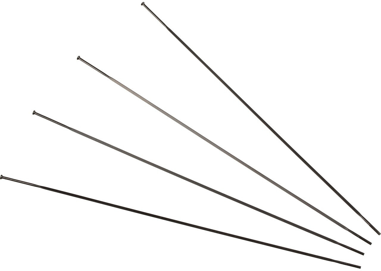 Fulcrum Racing 5 Spoke kit ab Modell 2014 black HR right