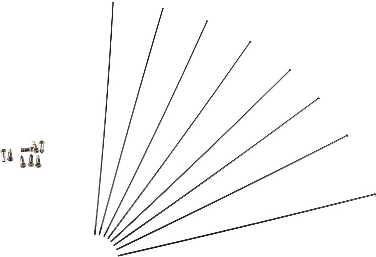 Fulcrum Red Power 29 Ersatzspeichen ab Modell 2015 schwarz VR links / HR links