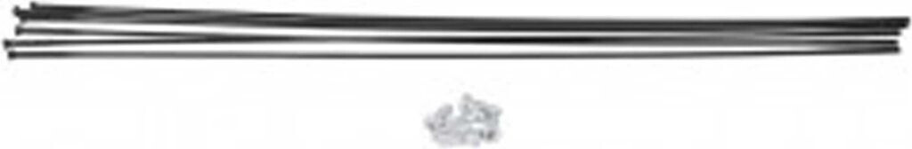 DT Swiss Spoke kit für ARC 1100 DICUT® 80 black universal